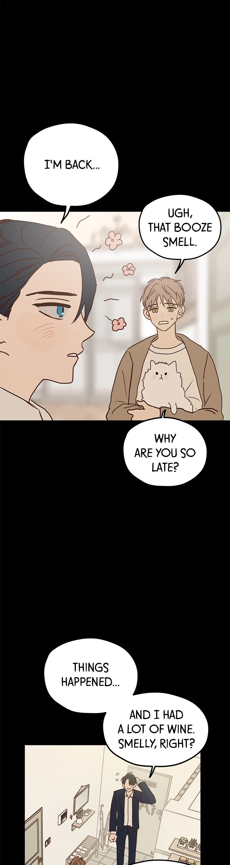 Trash Belongs in the Trash Can! Chapter 4 page 16 - Chapter 4: Episode 4