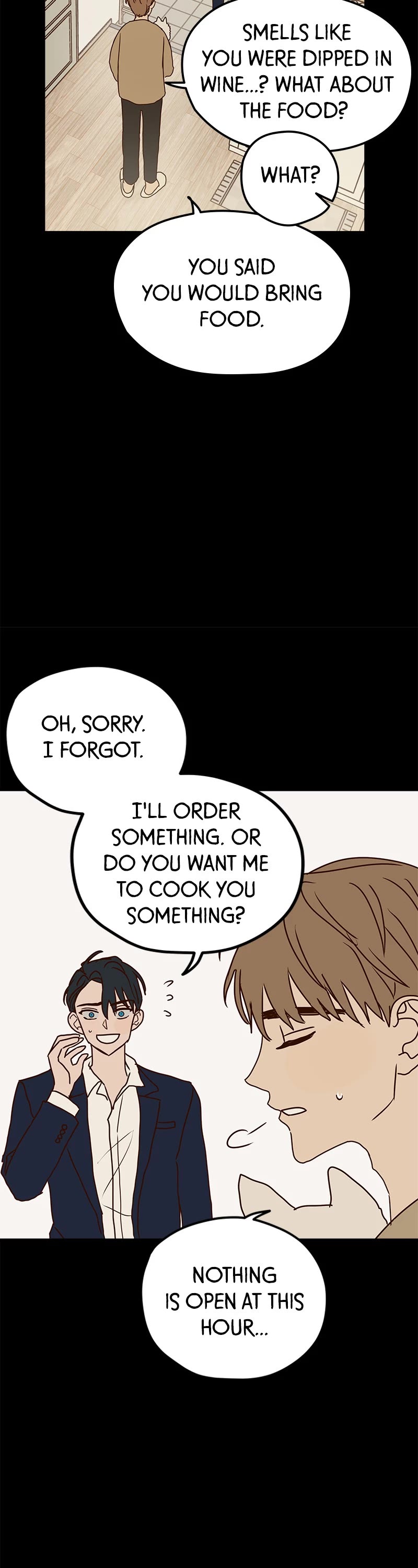 Trash Belongs in the Trash Can! Chapter 4 page 17 - Chapter 4: Episode 4