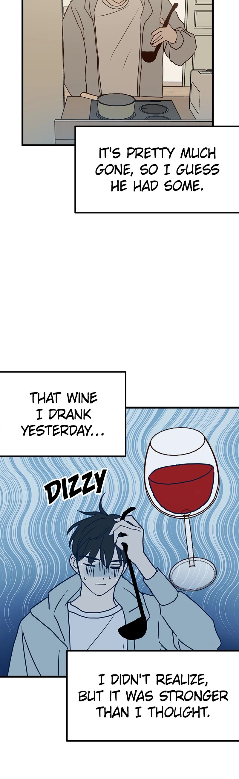 Trash Belongs in the Trash Can! Chapter 4 page 19 - Chapter 4: Episode 4