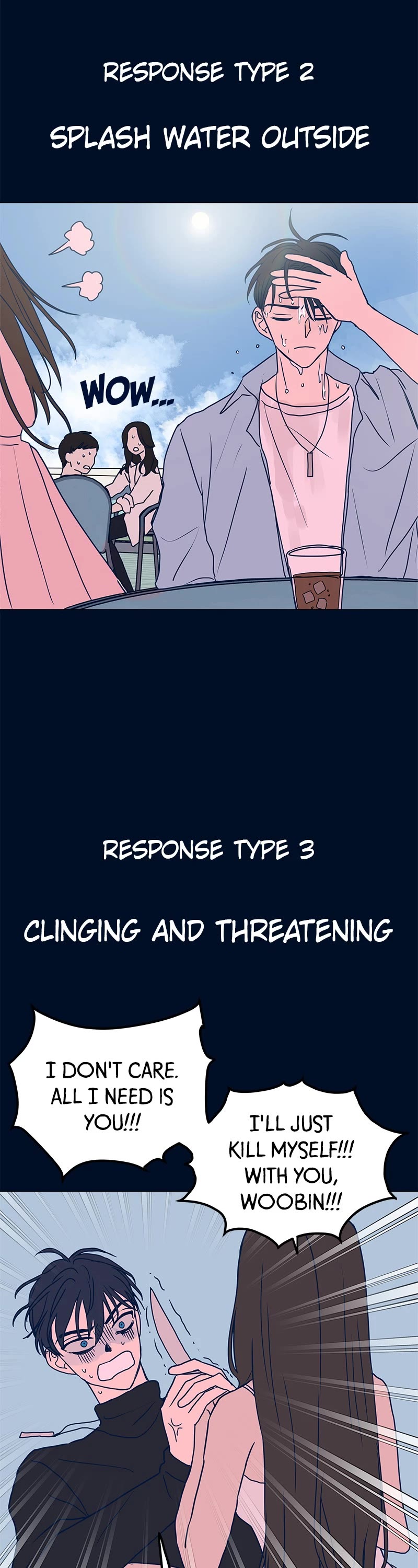 Trash Belongs in the Trash Can! Chapter 4 page 27 - Chapter 4: Episode 4