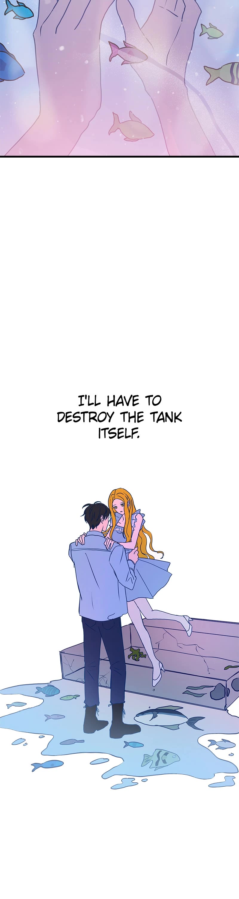 Trash Belongs in the Trash Can! Chapter 4 page 32 - Chapter 4: Episode 4