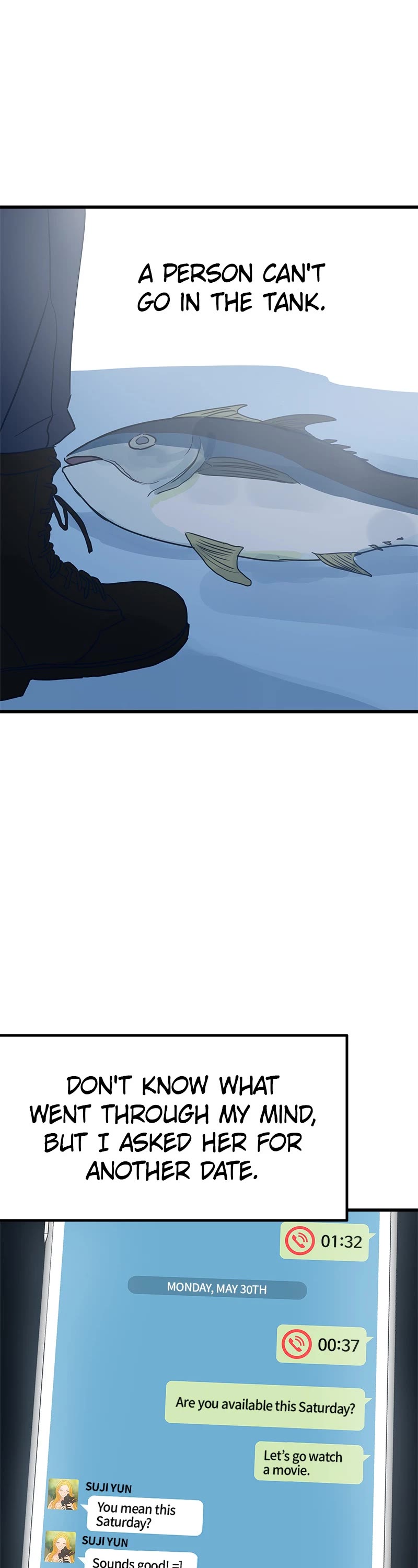 Trash Belongs in the Trash Can! Chapter 4 page 33 - Chapter 4: Episode 4