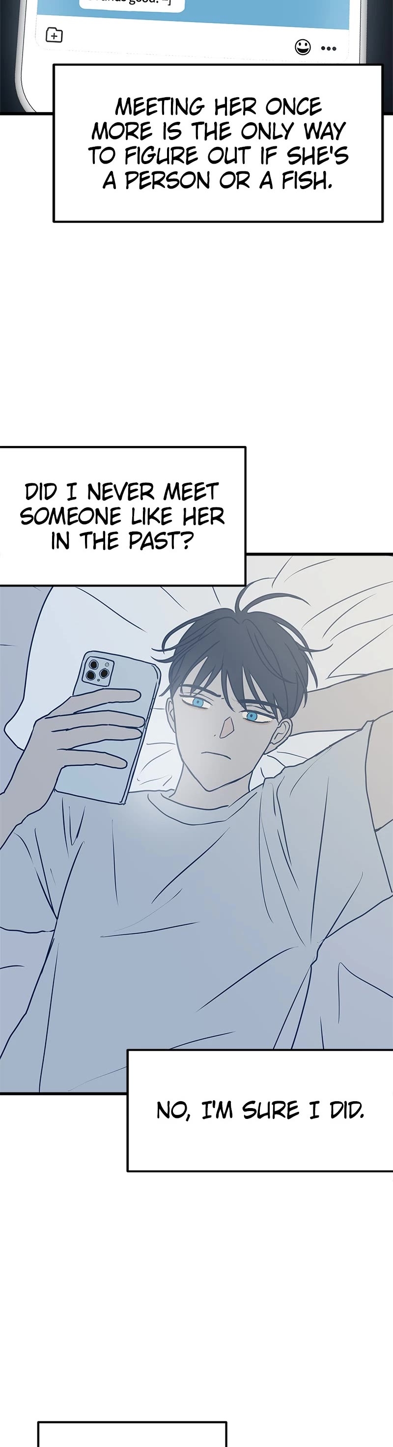 Trash Belongs in the Trash Can! Chapter 4 page 34 - Chapter 4: Episode 4