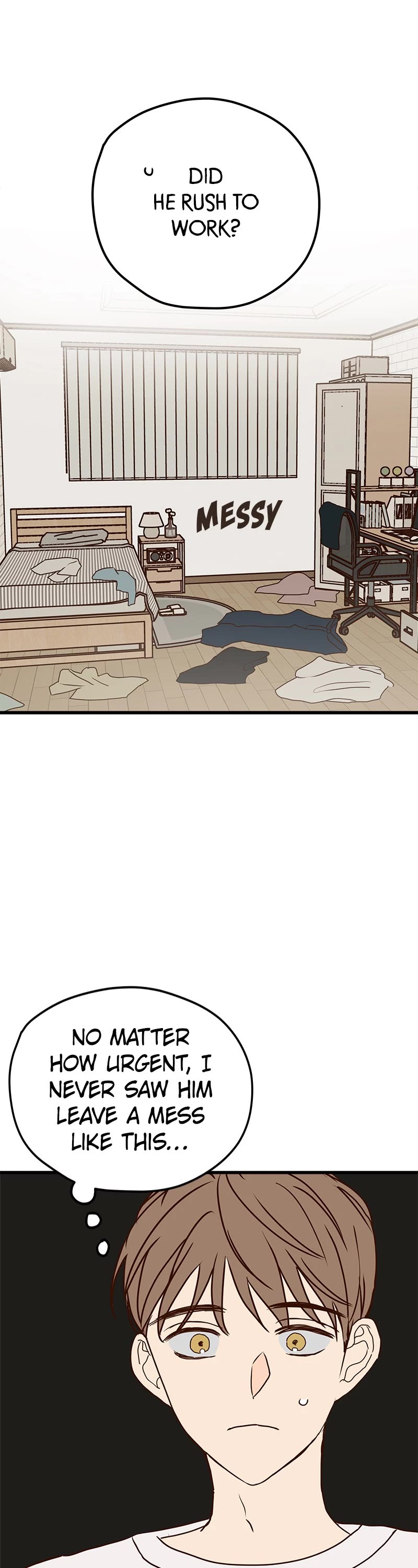 Trash Belongs in the Trash Can! Chapter 4 page 41 - Chapter 4: Episode 4