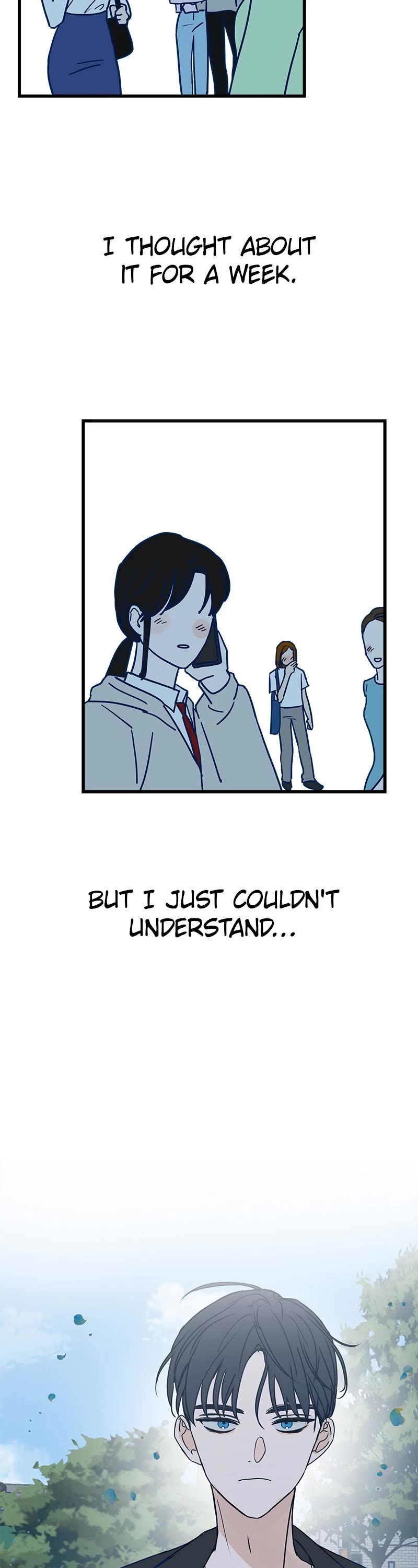 Trash Belongs in the Trash Can! Chapter 4 page 43 - Chapter 4: Episode 4