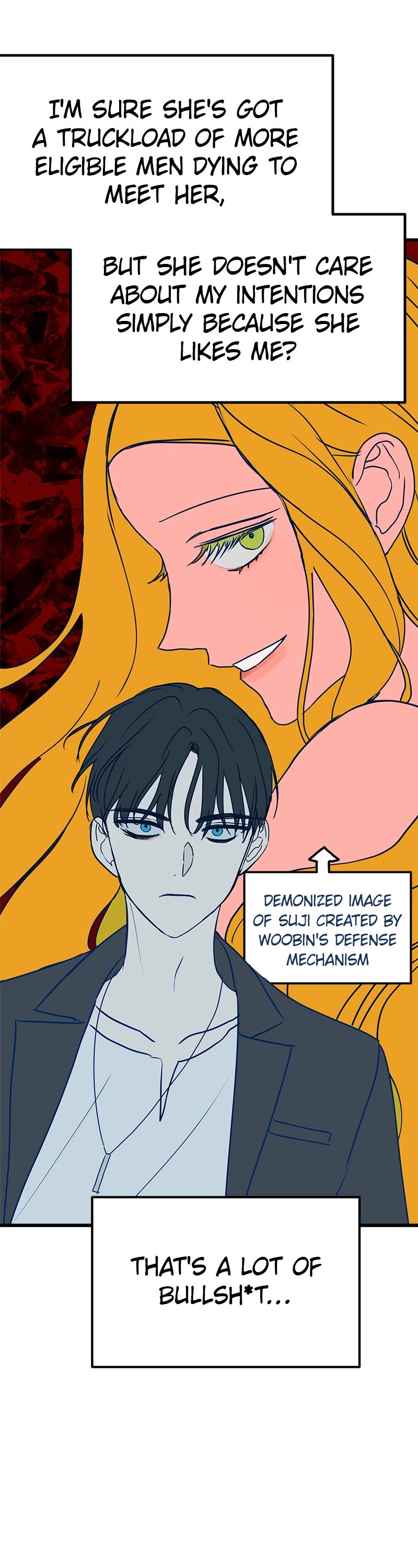 Trash Belongs in the Trash Can! Chapter 4 page 45 - Chapter 4: Episode 4