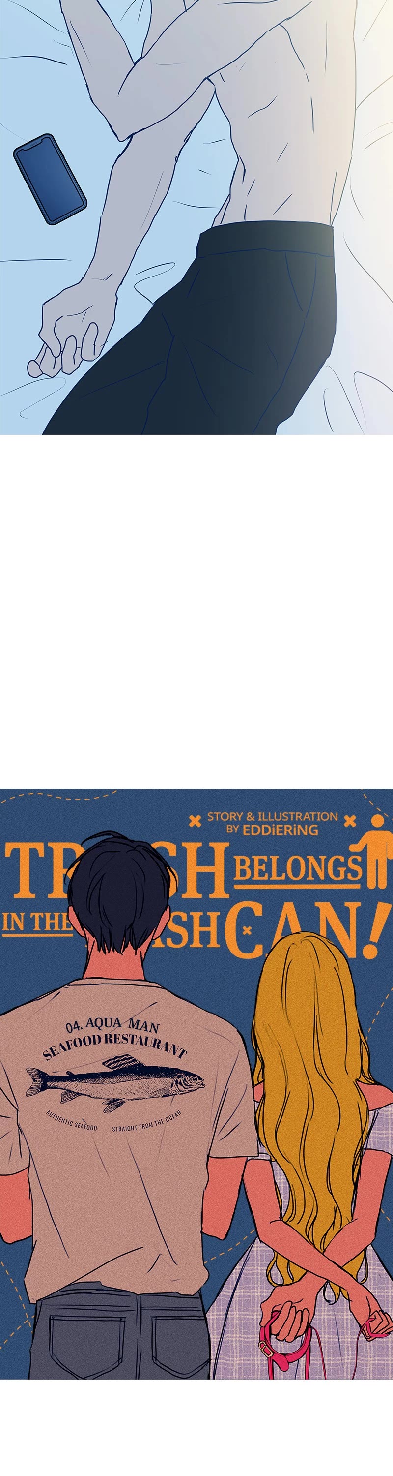 Trash Belongs in the Trash Can! Chapter 4 page 9 - Chapter 4: Episode 4