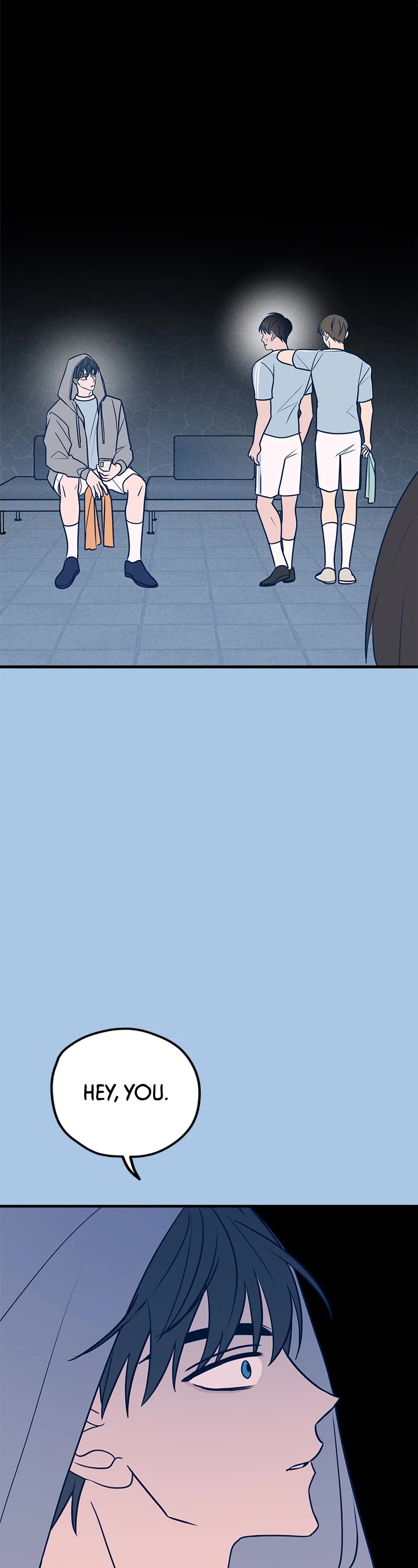 Trash Belongs in the Trash Can! Chapter 40 page 1 - Chapter 40: Episode 40
