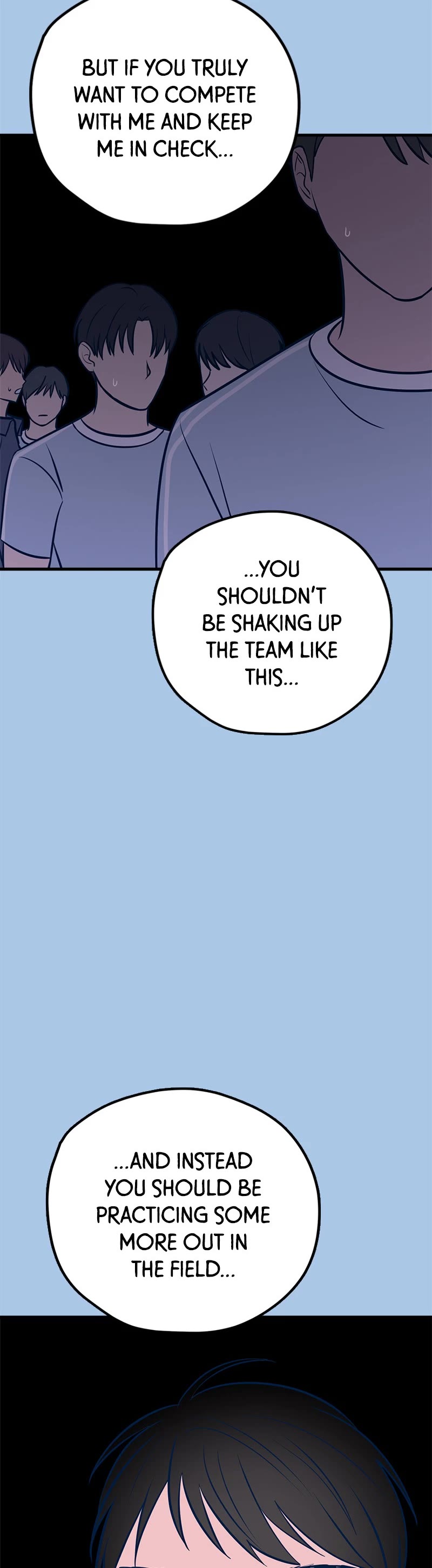 Trash Belongs in the Trash Can! Chapter 40 page 10 - Chapter 40: Episode 40