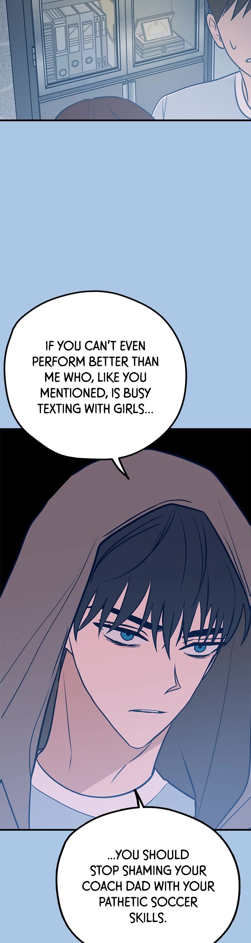 Trash Belongs in the Trash Can! Chapter 40 page 12 - Chapter 40: Episode 40