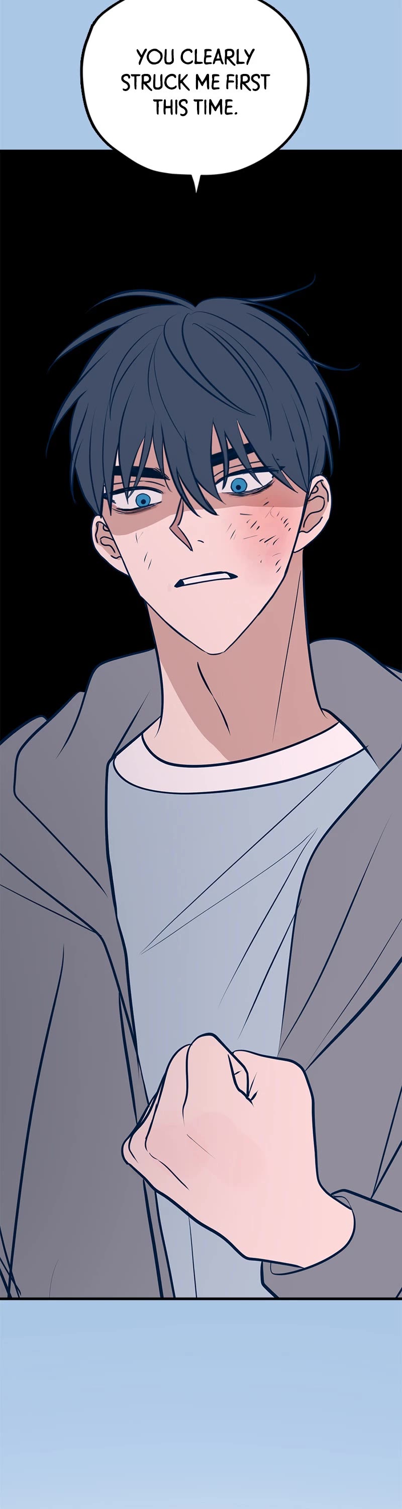 Trash Belongs in the Trash Can! Chapter 40 page 19 - Chapter 40: Episode 40