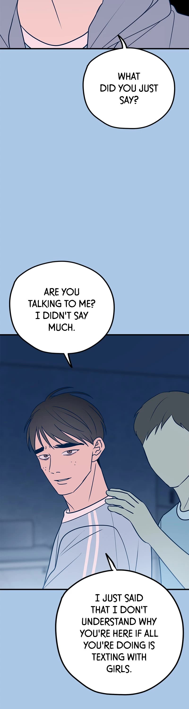 Trash Belongs in the Trash Can! Chapter 40 page 2 - Chapter 40: Episode 40