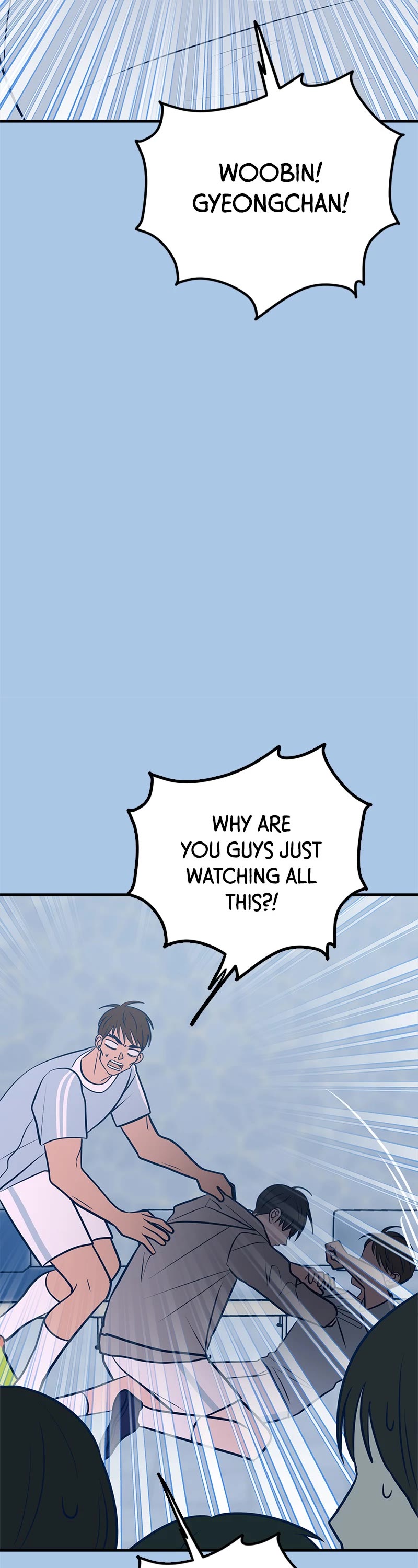 Trash Belongs in the Trash Can! Chapter 40 page 22 - Chapter 40: Episode 40
