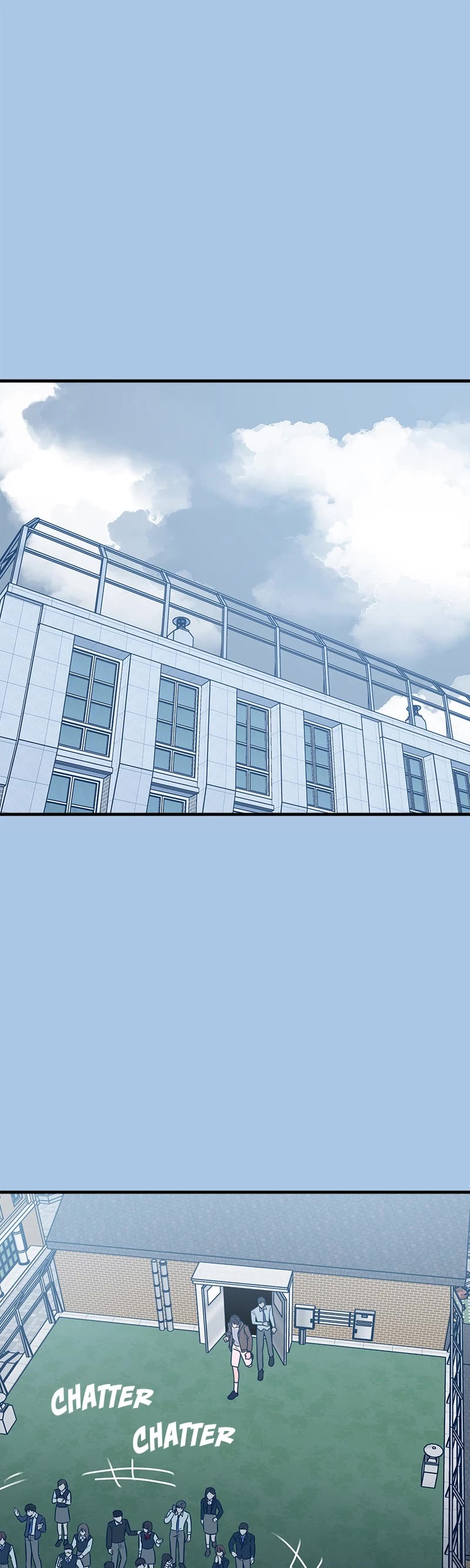 Trash Belongs in the Trash Can! Chapter 40 page 25 - Chapter 40: Episode 40