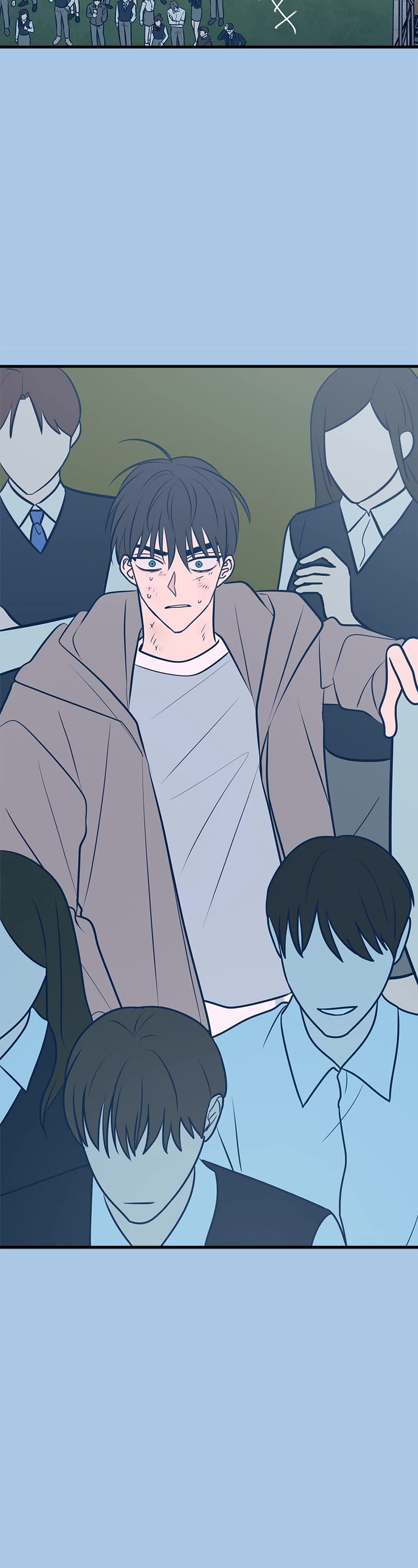 Trash Belongs in the Trash Can! Chapter 40 page 26 - Chapter 40: Episode 40