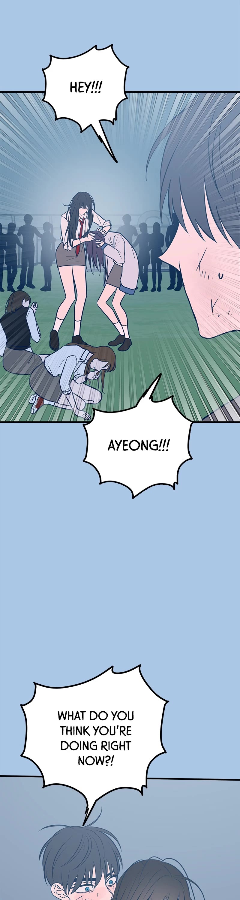 Trash Belongs in the Trash Can! Chapter 40 page 27 - Chapter 40: Episode 40