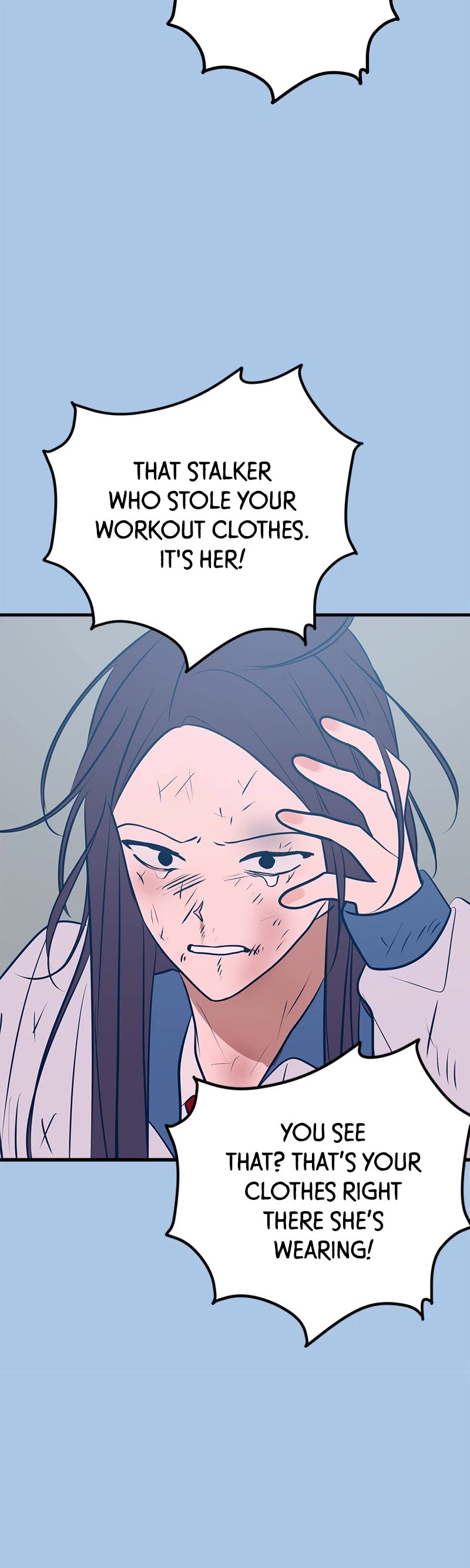 Trash Belongs in the Trash Can! Chapter 40 page 29 - Chapter 40: Episode 40