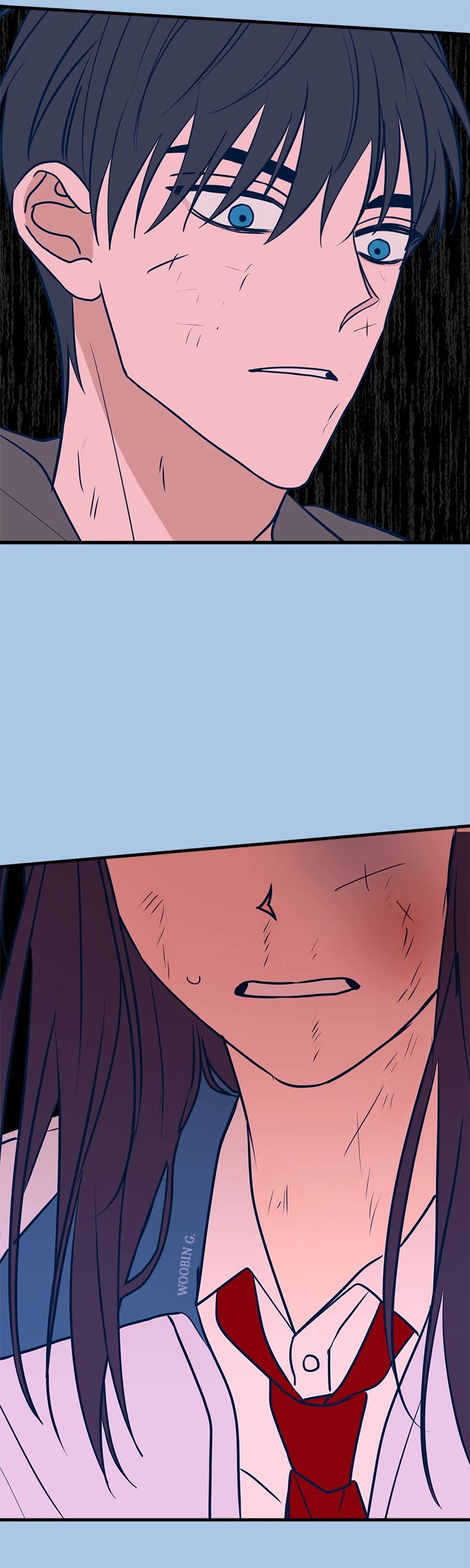 Trash Belongs in the Trash Can! Chapter 40 page 30 - Chapter 40: Episode 40