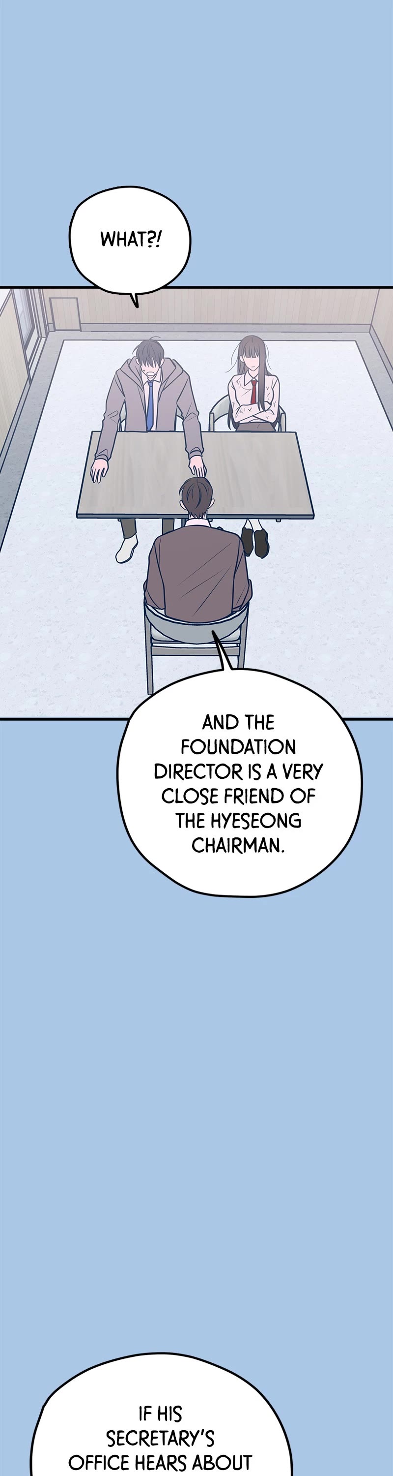 Trash Belongs in the Trash Can! Chapter 40 page 35 - Chapter 40: Episode 40
