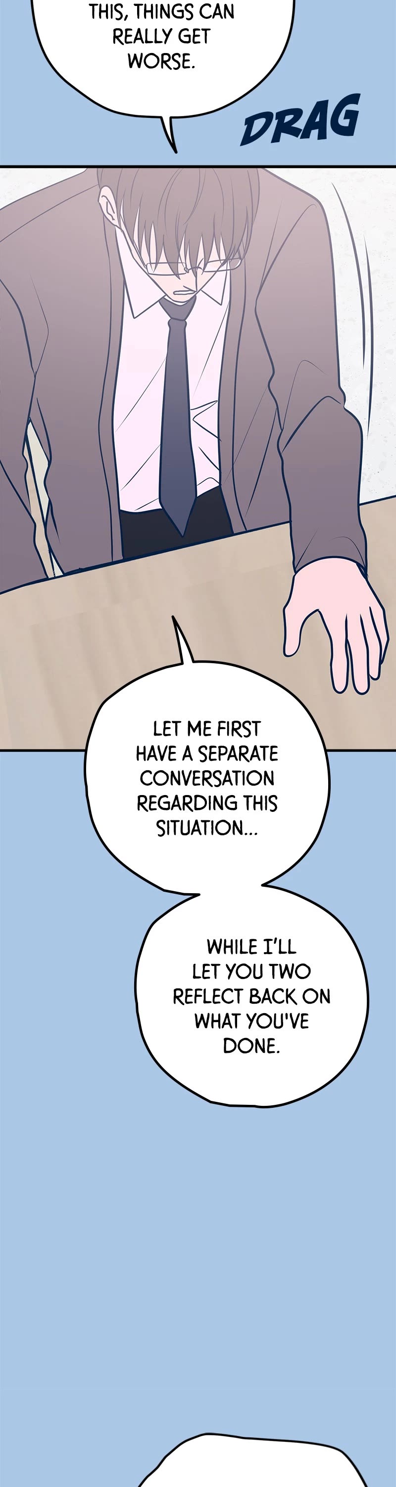Trash Belongs in the Trash Can! Chapter 40 page 36 - Chapter 40: Episode 40