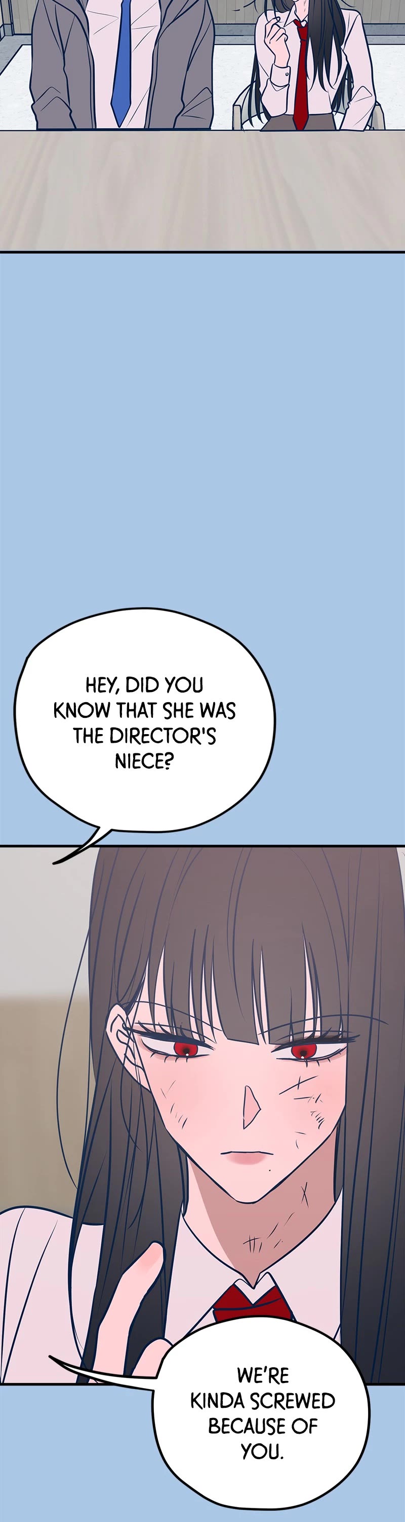 Trash Belongs in the Trash Can! Chapter 40 page 38 - Chapter 40: Episode 40