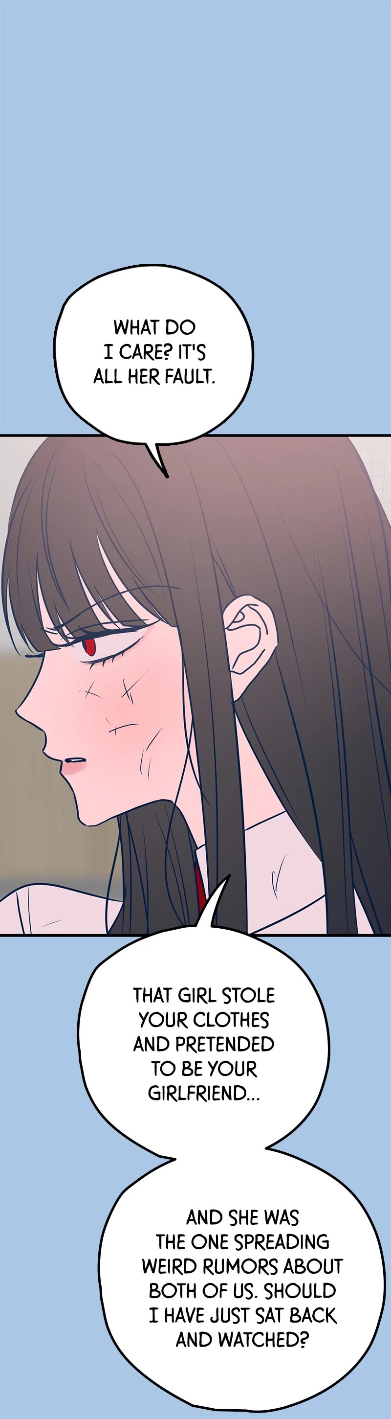Trash Belongs in the Trash Can! Chapter 40 page 39 - Chapter 40: Episode 40