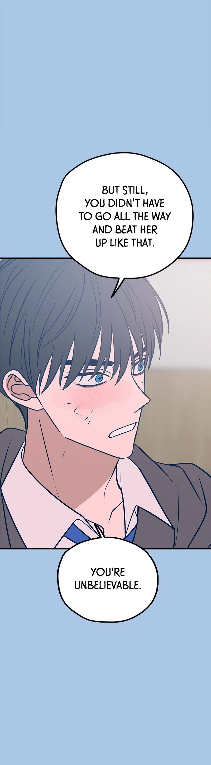 Trash Belongs in the Trash Can! Chapter 40 page 40 - Chapter 40: Episode 40