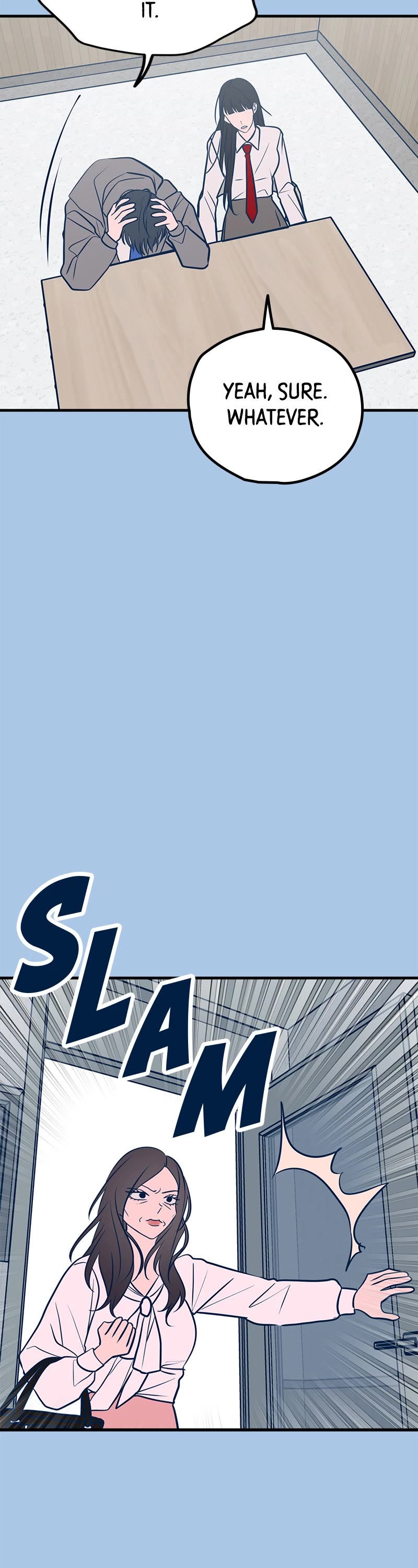 Trash Belongs in the Trash Can! Chapter 40 page 42 - Chapter 40: Episode 40