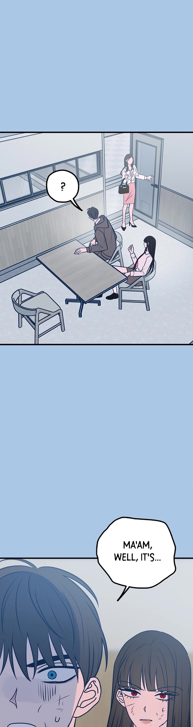Trash Belongs in the Trash Can! Chapter 40 page 43 - Chapter 40: Episode 40