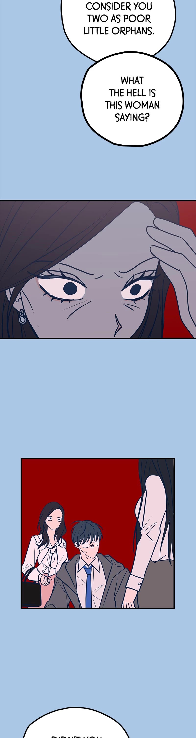 Trash Belongs in the Trash Can! Chapter 40 page 45 - Chapter 40: Episode 40