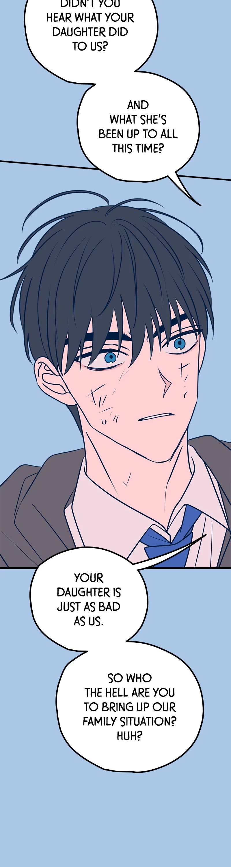 Trash Belongs in the Trash Can! Chapter 40 page 46 - Chapter 40: Episode 40