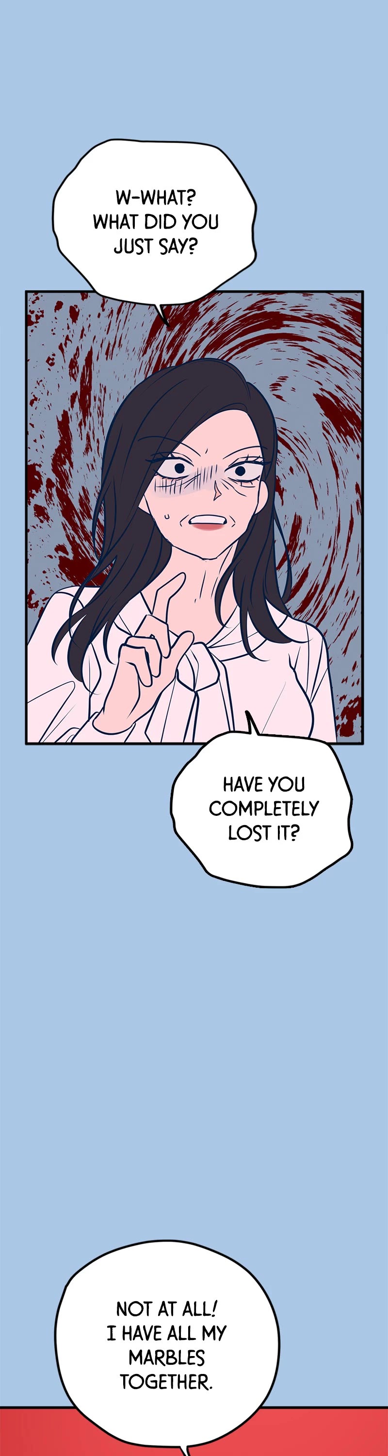 Trash Belongs in the Trash Can! Chapter 40 page 47 - Chapter 40: Episode 40