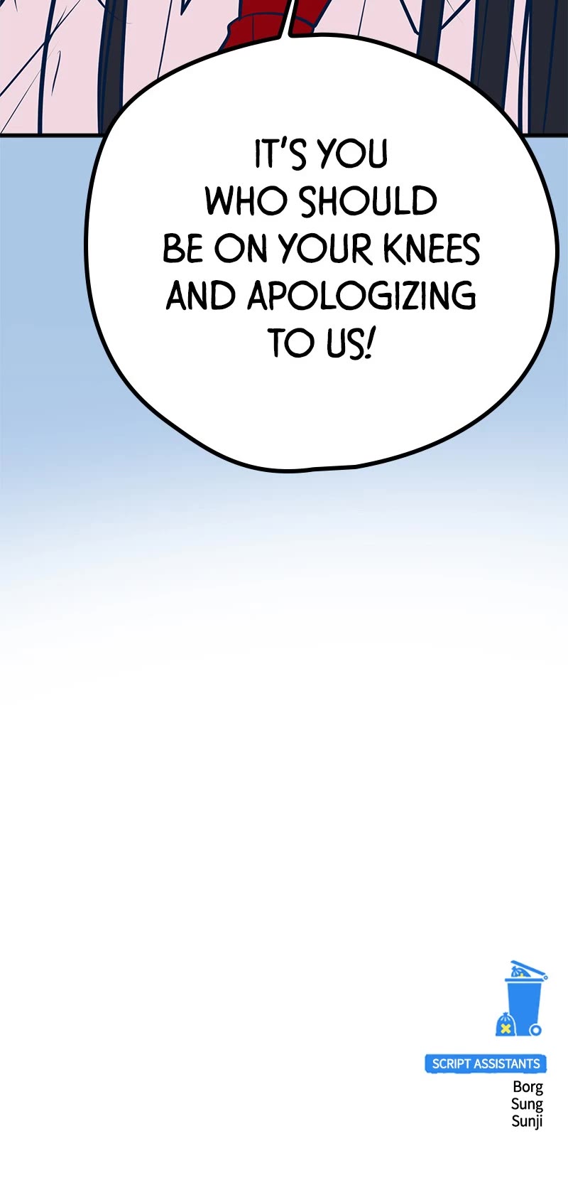 Trash Belongs in the Trash Can! Chapter 40 page 49 - Chapter 40: Episode 40