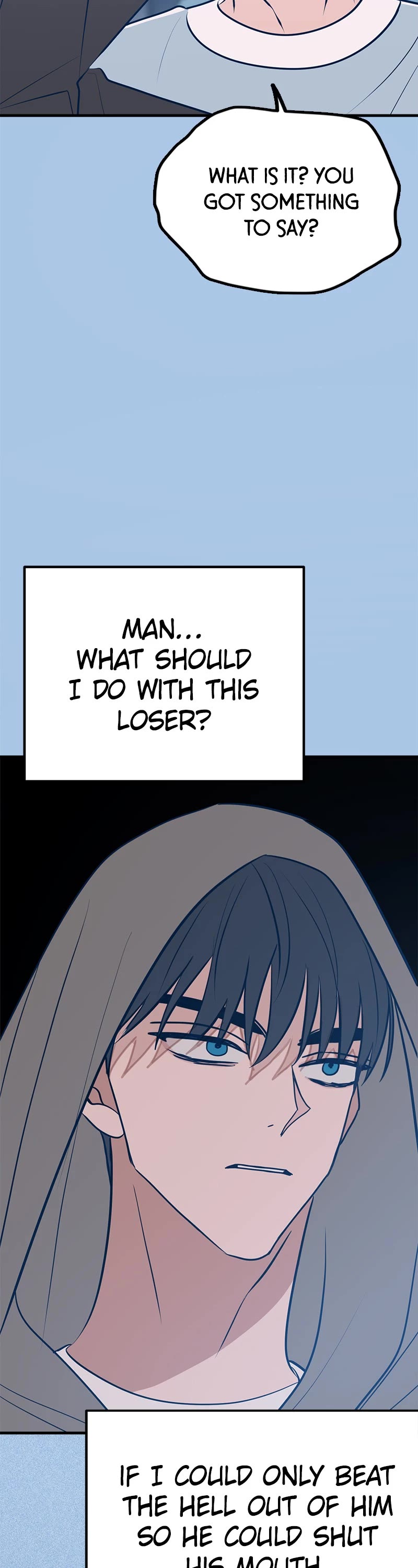 Trash Belongs in the Trash Can! Chapter 40 page 5 - Chapter 40: Episode 40