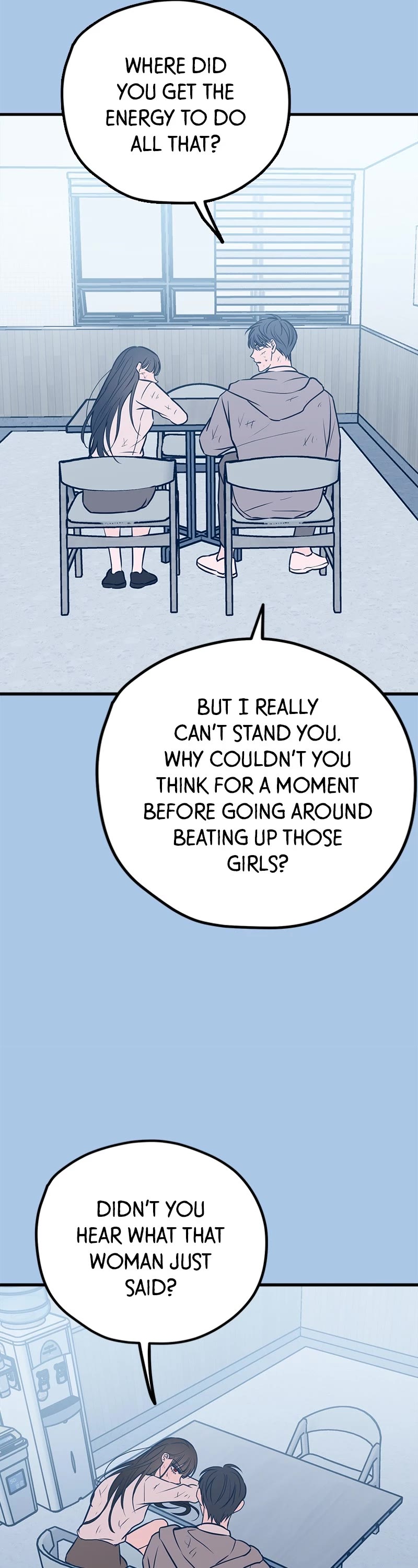 Trash Belongs in the Trash Can! Chapter 41 page 11 - Chapter 41: Episode 41