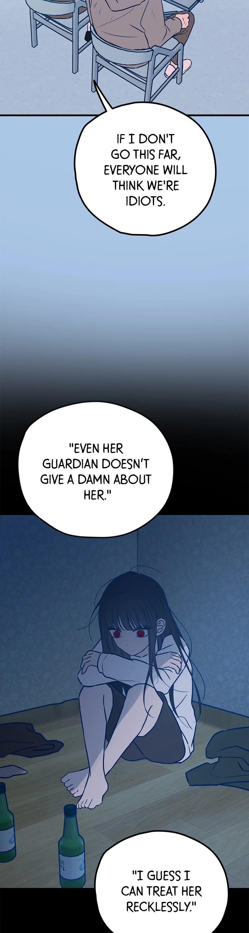 Trash Belongs in the Trash Can! Chapter 41 page 12 - Chapter 41: Episode 41