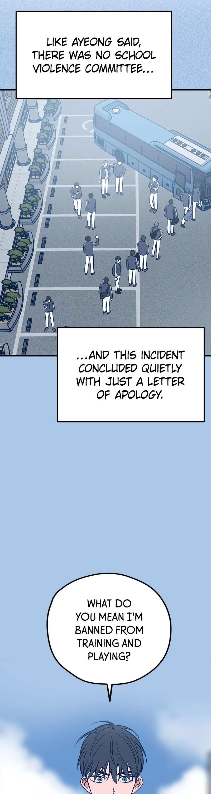 Trash Belongs in the Trash Can! Chapter 41 page 19 - Chapter 41: Episode 41