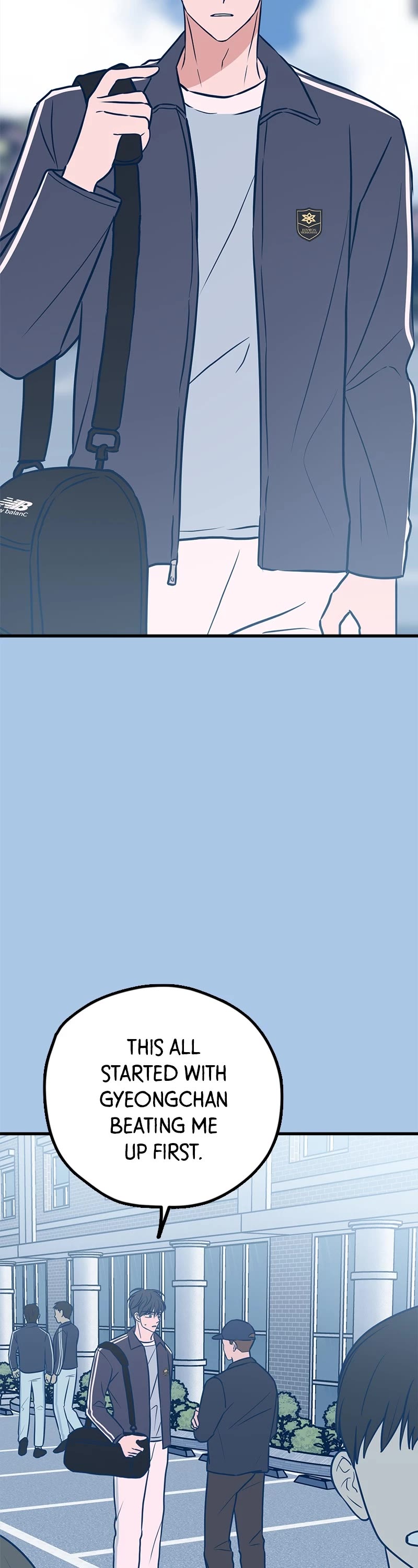 Trash Belongs in the Trash Can! Chapter 41 page 20 - Chapter 41: Episode 41