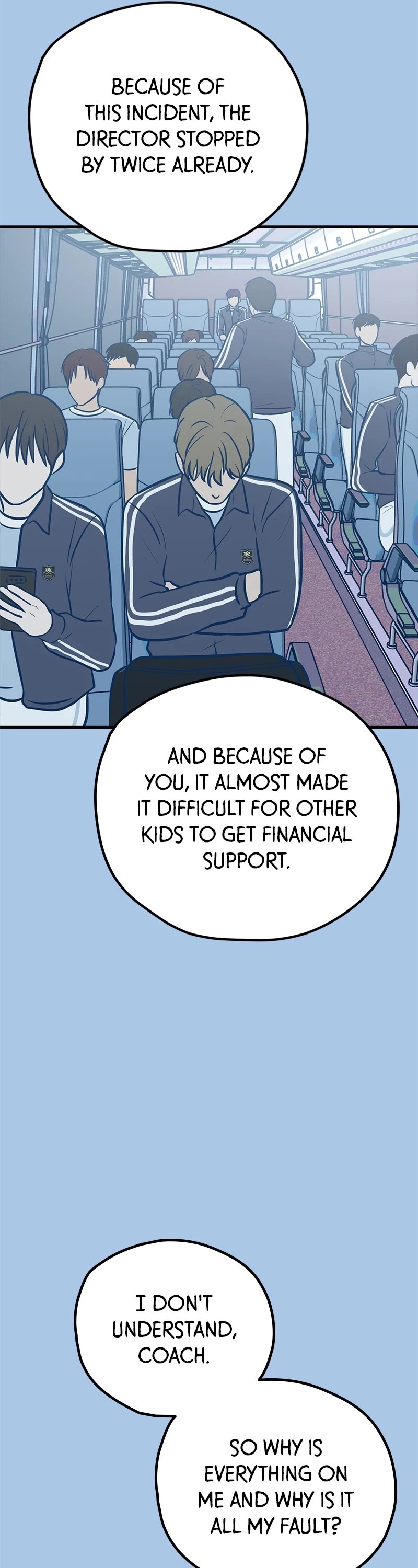 Trash Belongs in the Trash Can! Chapter 41 page 23 - Chapter 41: Episode 41