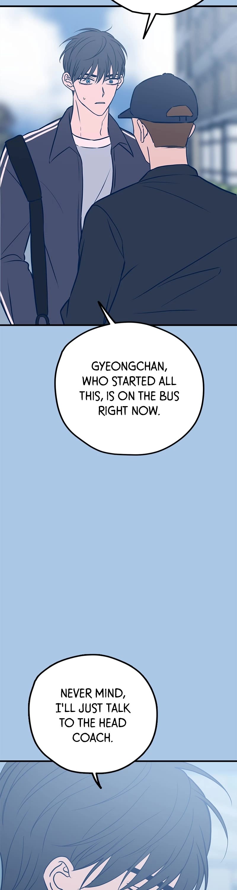 Trash Belongs in the Trash Can! Chapter 41 page 24 - Chapter 41: Episode 41