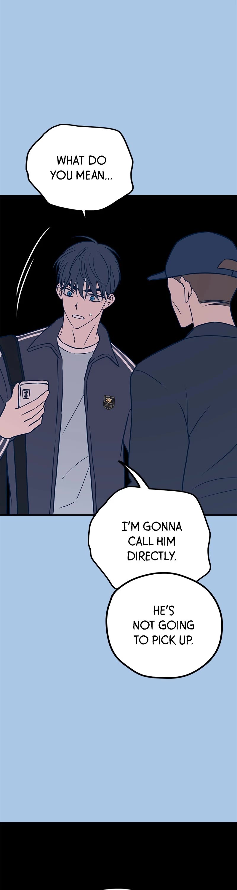 Trash Belongs in the Trash Can! Chapter 41 page 26 - Chapter 41: Episode 41