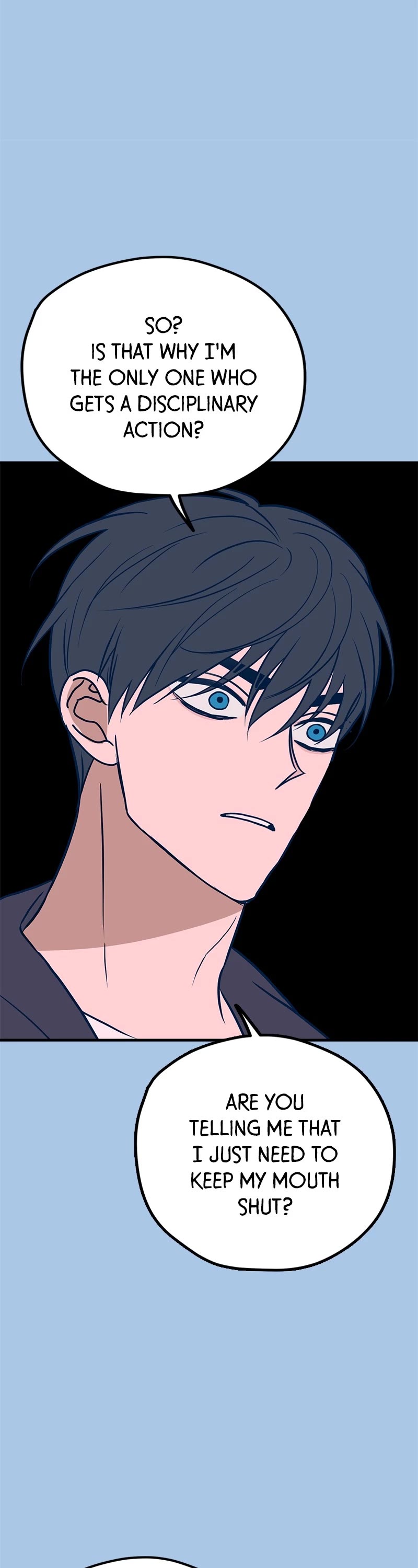 Trash Belongs in the Trash Can! Chapter 41 page 29 - Chapter 41: Episode 41