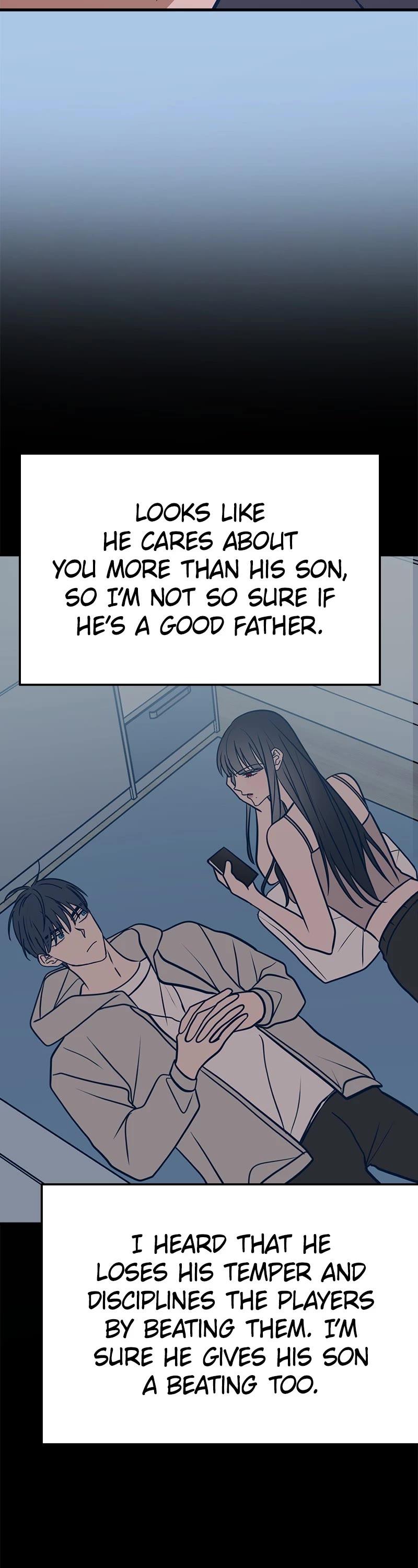 Trash Belongs in the Trash Can! Chapter 41 page 31 - Chapter 41: Episode 41