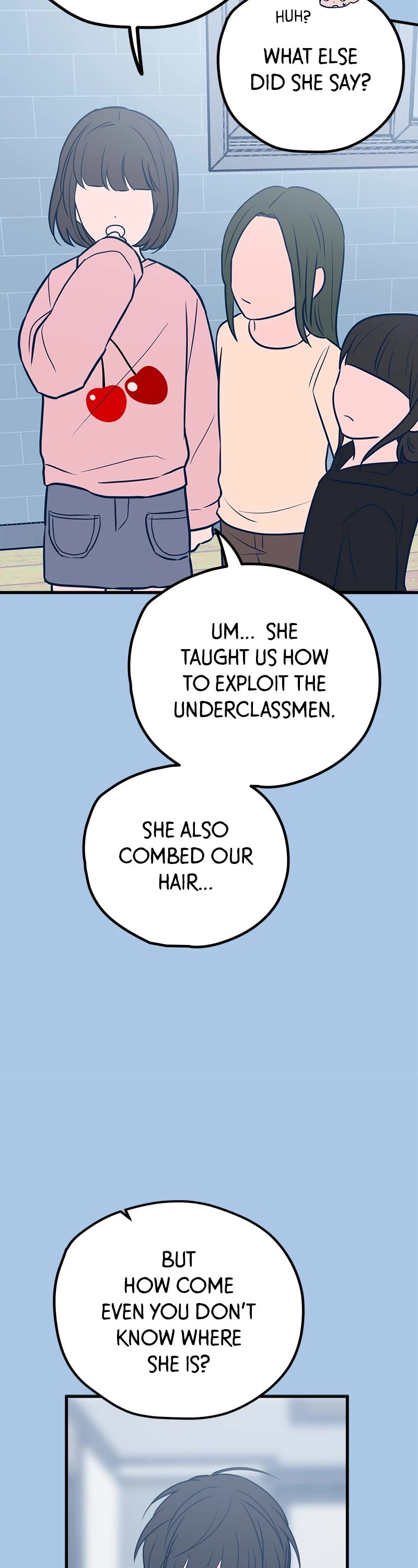 Trash Belongs in the Trash Can! Chapter 41 page 39 - Chapter 41: Episode 41