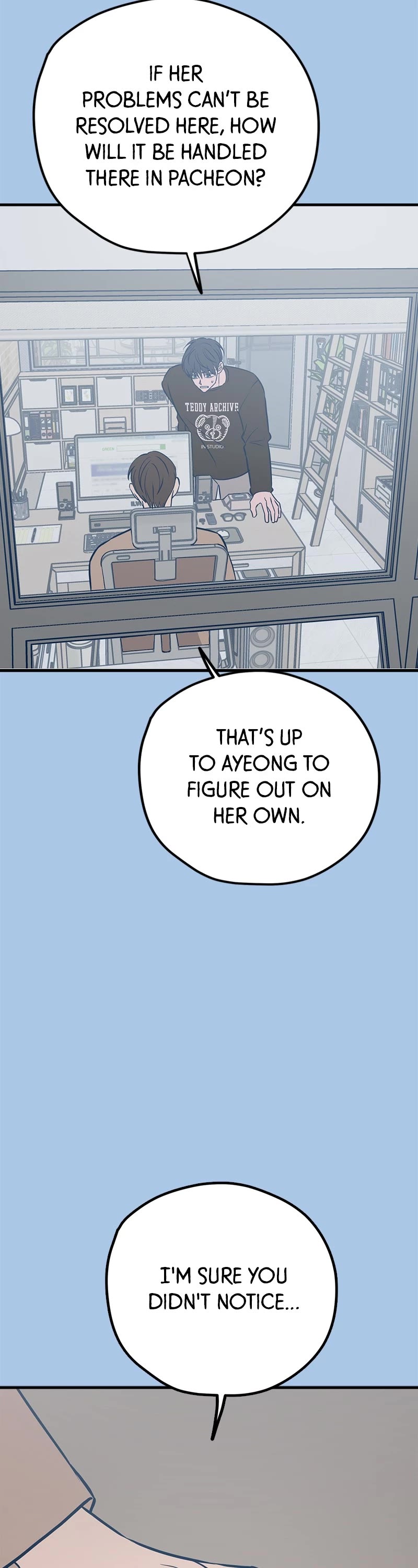 Trash Belongs in the Trash Can! Chapter 41 page 43 - Chapter 41: Episode 41