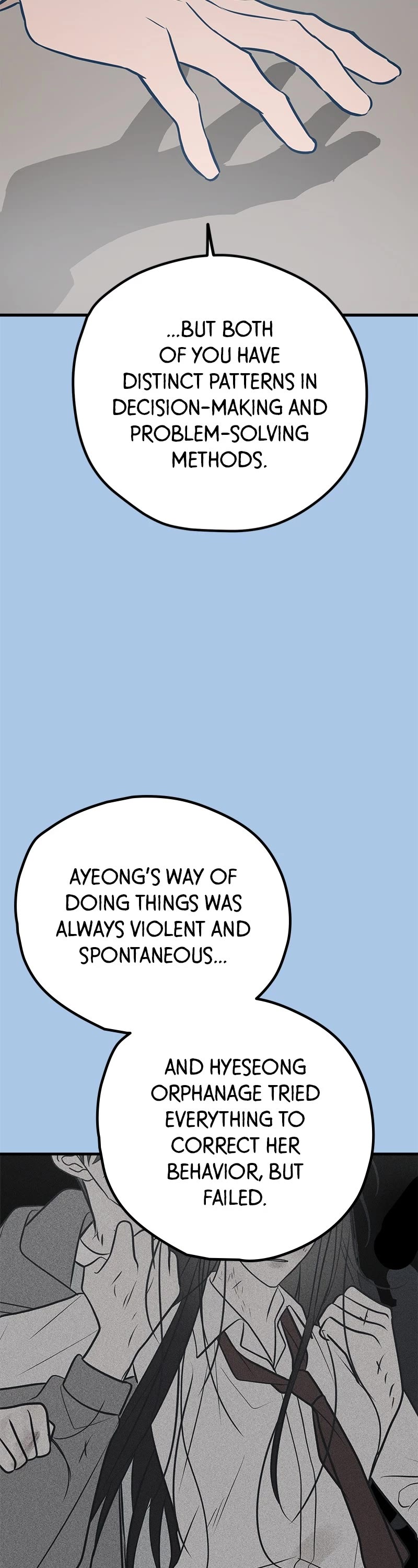 Trash Belongs in the Trash Can! Chapter 41 page 44 - Chapter 41: Episode 41