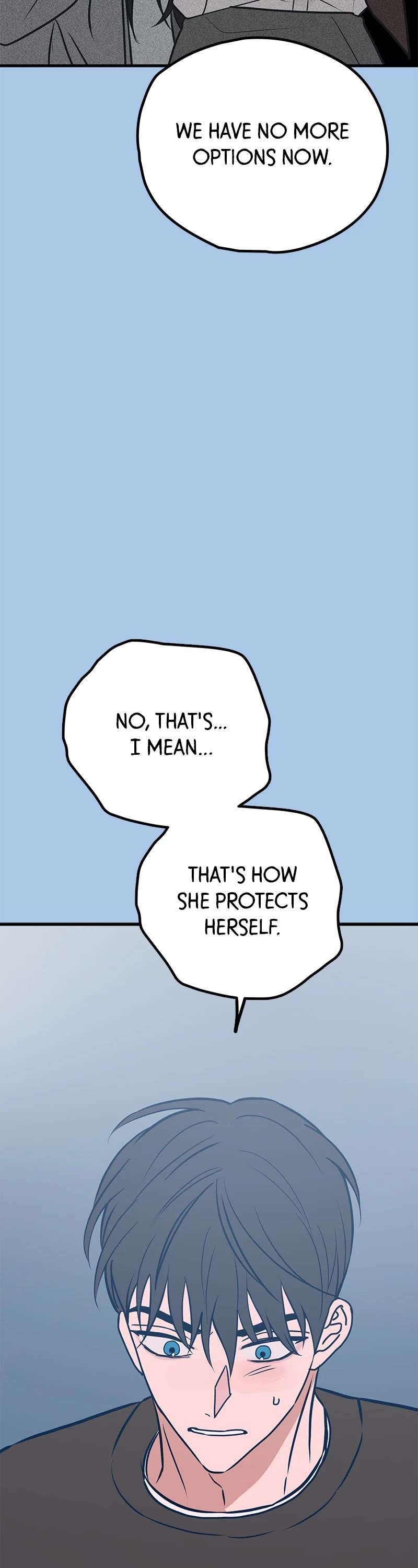 Trash Belongs in the Trash Can! Chapter 41 page 45 - Chapter 41: Episode 41