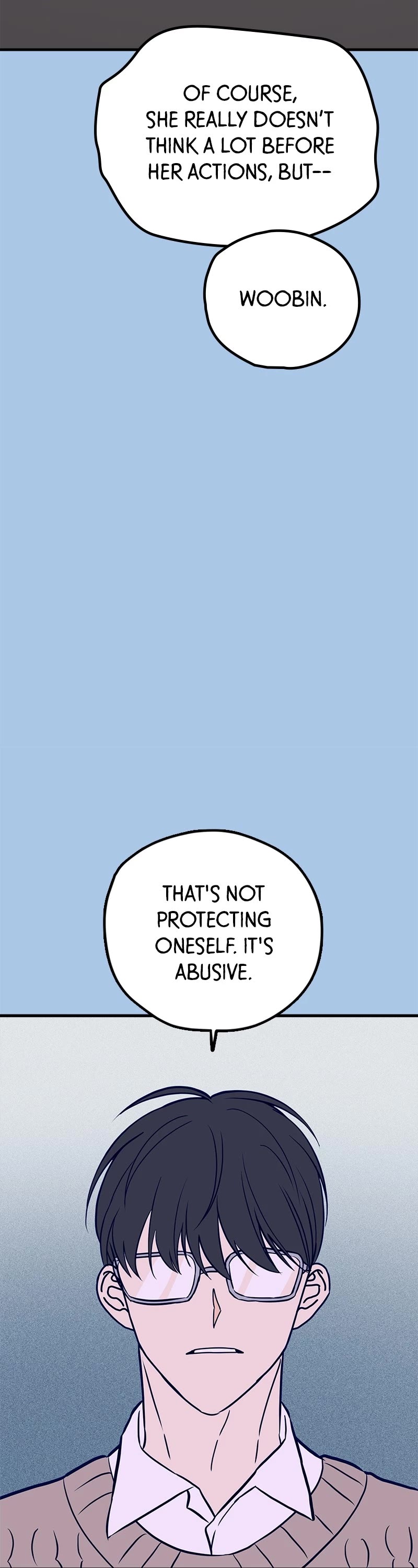Trash Belongs in the Trash Can! Chapter 41 page 46 - Chapter 41: Episode 41