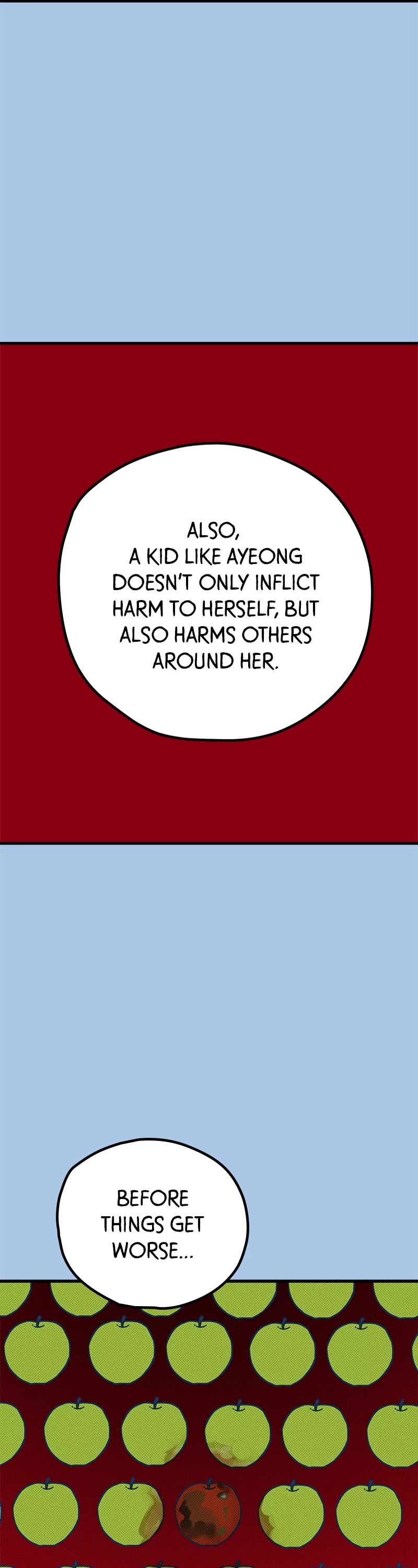 Trash Belongs in the Trash Can! Chapter 41 page 47 - Chapter 41: Episode 41