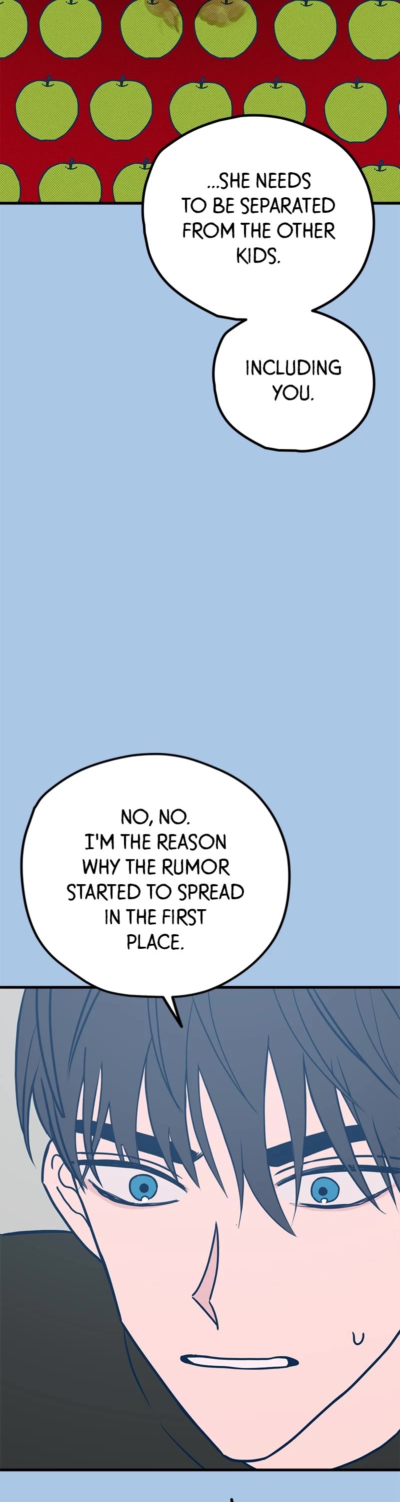Trash Belongs in the Trash Can! Chapter 41 page 48 - Chapter 41: Episode 41